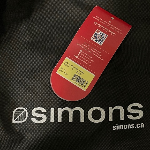 CANADA GOOSE JACKET - Picture 12 of 12